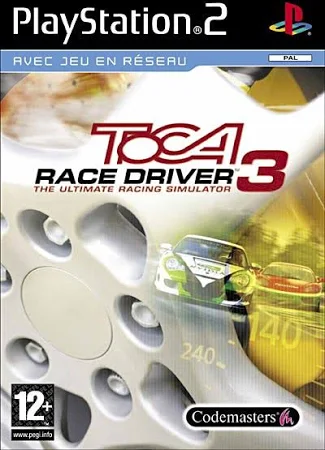 TOCA Race Driver 3
