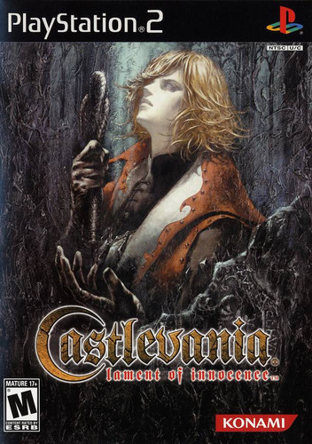 Castlevania - Lament of Innocence