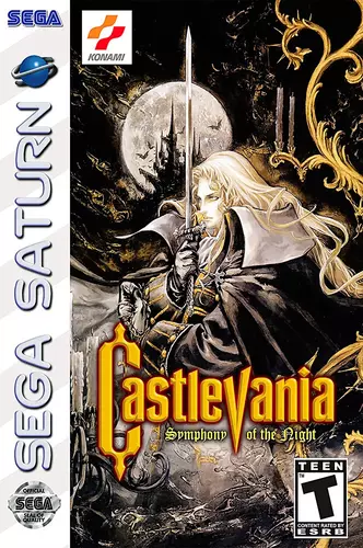 Castlevania - Symphony of the Night