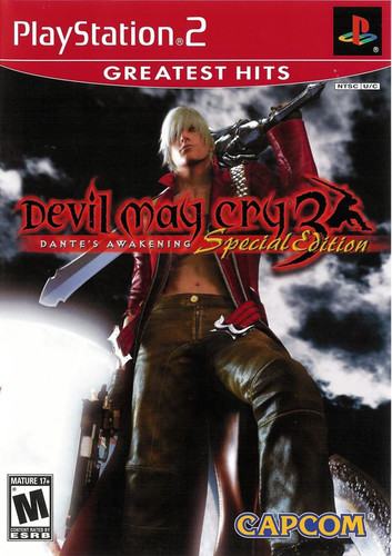 Devil May Cry 3 - Dante's Awakening Special Edition
