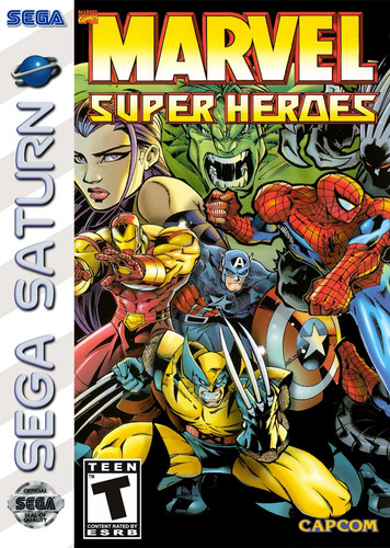 Marvel Super Heroes