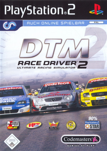TOCA Race Driver 2