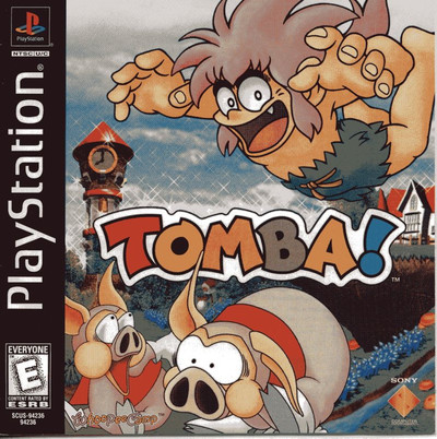 Tomba!