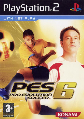 Pro Evolution Soccer 6