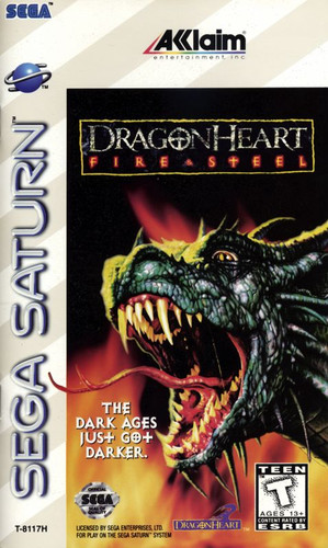 Dragonheart: Fire & Steel
