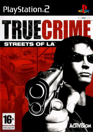 True Crime - Streets of L.A.
