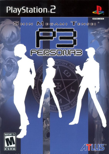 Shin Megami Tensei - Persona 3
