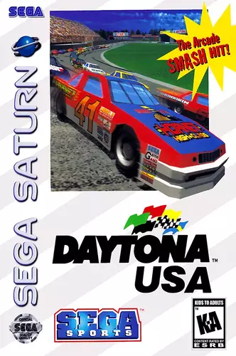 Daytona USA