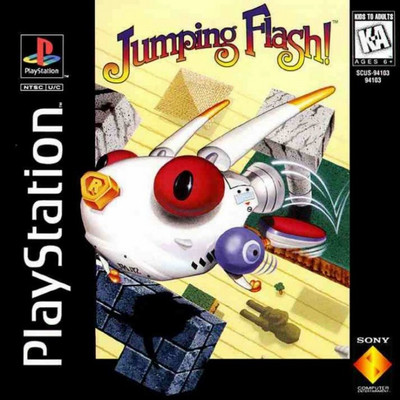 Jumping Flash