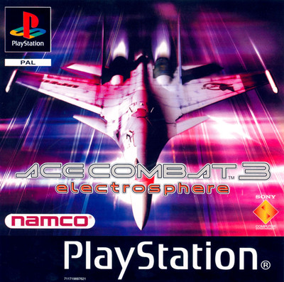 Ace Combat 3 - Electrosphere
