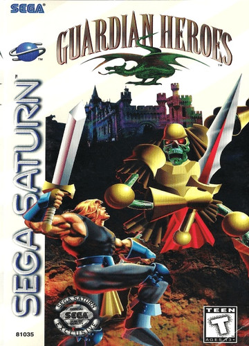 Guardian Heroes