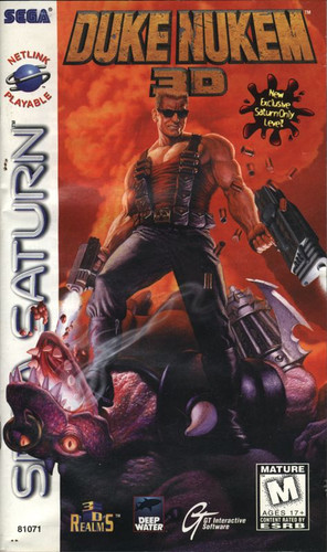 Duke Nukem 3D