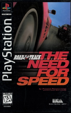 Road & Tracks Presents - The Need for Speed