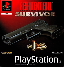 Resident Evil Survivor