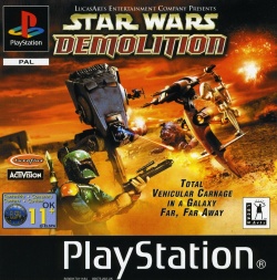 Star Wars - Demolition