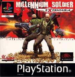 Millennium Soldier - Expendable