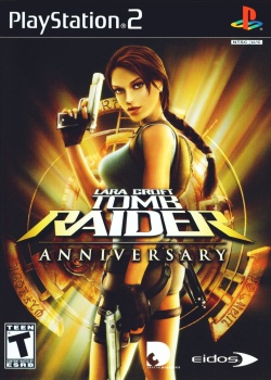 Tomb Raider - Anniversary