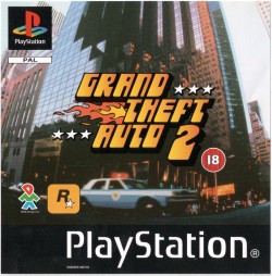 Grand Theft Auto 2
