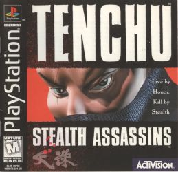 Tenchu - Stealth Assassins