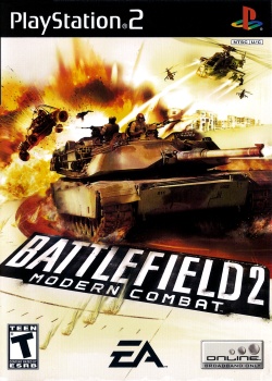 Battlefield 2 - Modern Combat