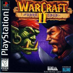 Warcraft II - The Dark Saga