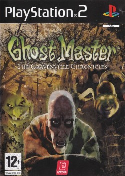 Ghost Master - The Gravenville Chronicles