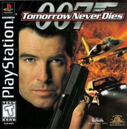007 - Tomorrow never dies