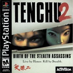 Tenchu 2 - Birth of the Stealth Assassins