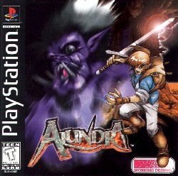 Alundra