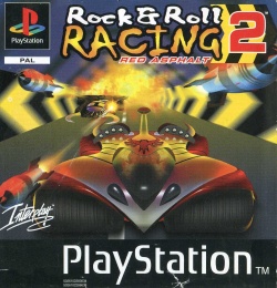 Rock & Roll Racing 2 - Red Asphalt