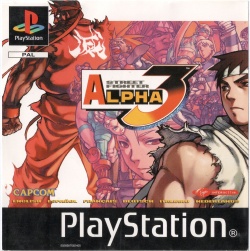 Street Fighter Alpha 3