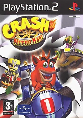 Crash Nitro Kart