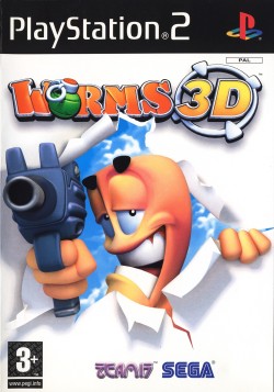 Worms 3D