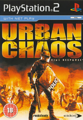 Urban Chaos - Riot Response