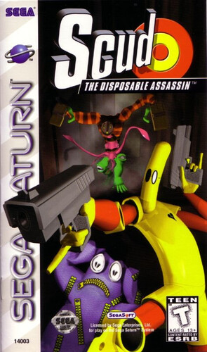 Scud - The Disposable Assassin