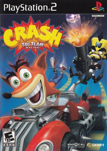Crash Tag Team Racing