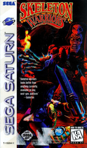 Skeleton Warriors