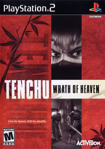Tenchu - Wrath of Heaven