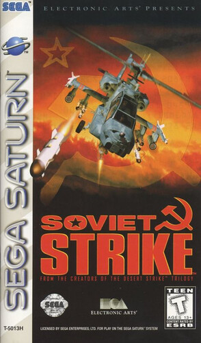 Soviet Strike