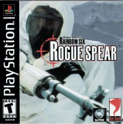 Tom Clancy's Rainbow Six - Rogue Spear