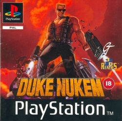 Duke Nukem - Total Meltdown
