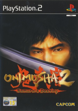 Onimusha 2 - Samurai's Destiny