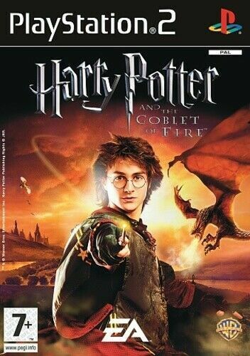 Harry Potter and the Goblet of Fire