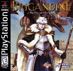 Brigandine - The Legend of Forsena