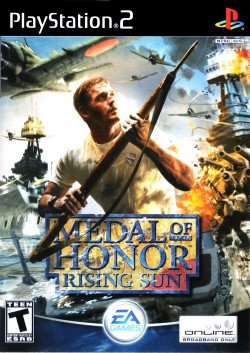 Medal of Honor - Rising Sun