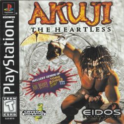 Akuji the Heartless