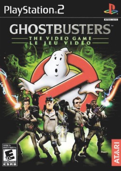 Ghostbusters - The Video Game