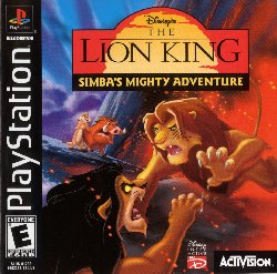 Disney's The Lion King - Simba's Mighty Adventure