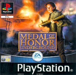 Medal of Honor - Underground