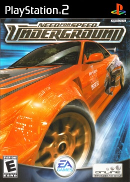 Need for Speed - Underground